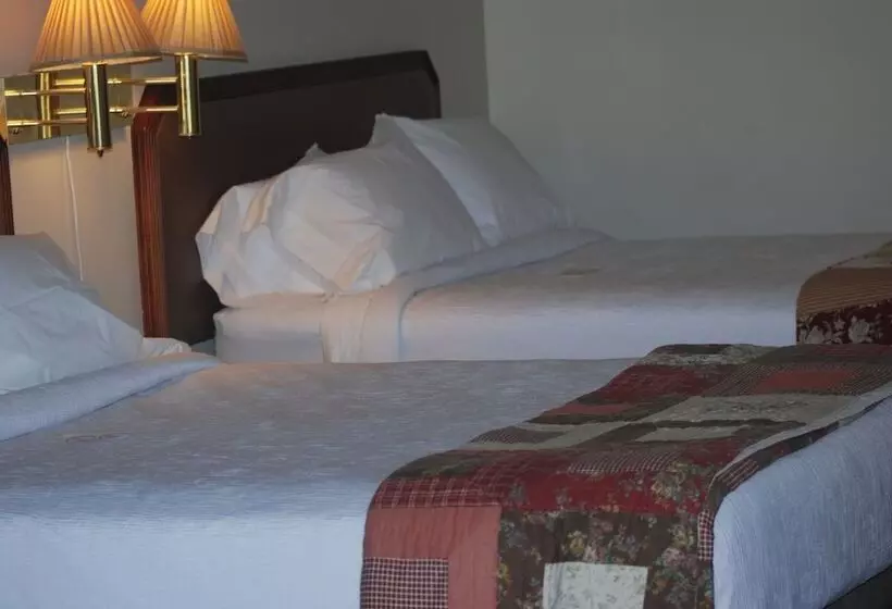 モーテル The Golf Inn At Qc Resort And Rv