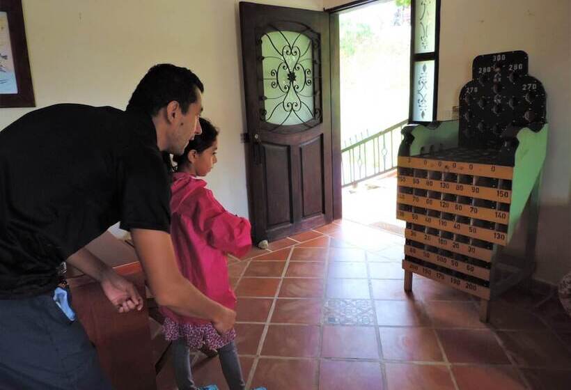 هاستل Oak Tree House