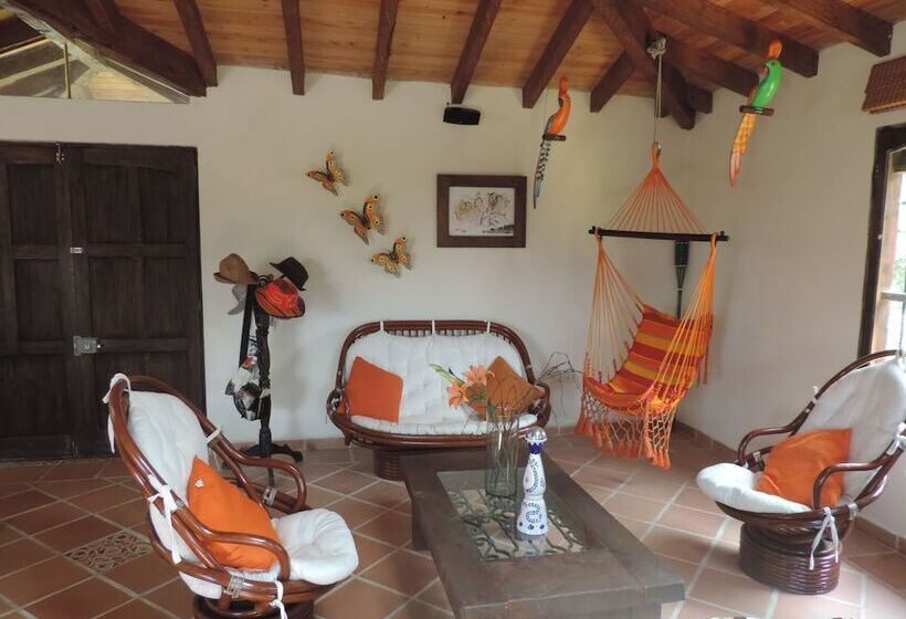 هاستل Oak Tree House