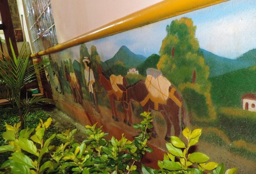 هاستل Oak Tree House