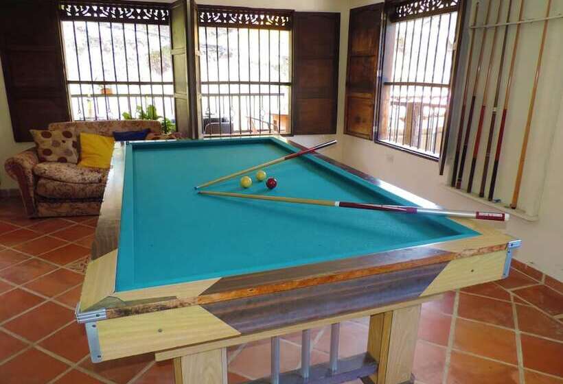 هاستل Oak Tree House