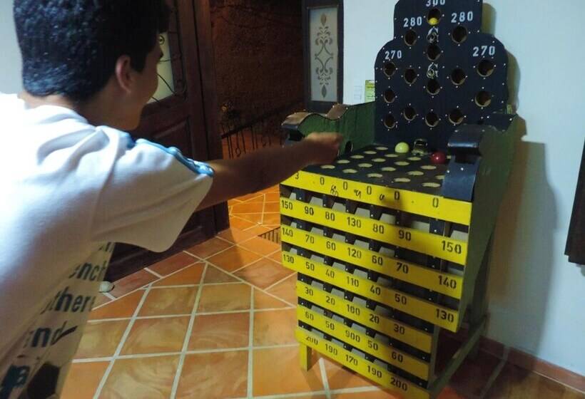 هاستل Oak Tree House