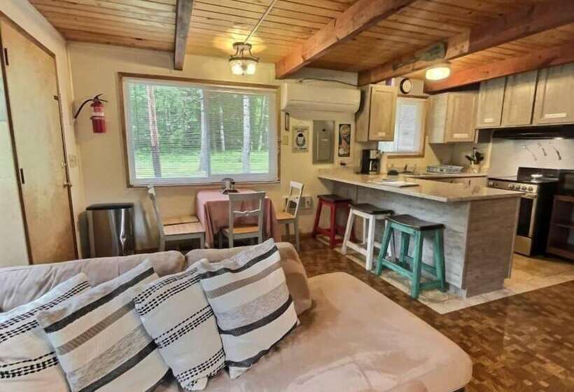 Papa`s Packwood Cabin