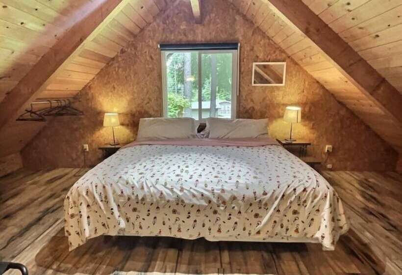 Papa`s Packwood Cabin