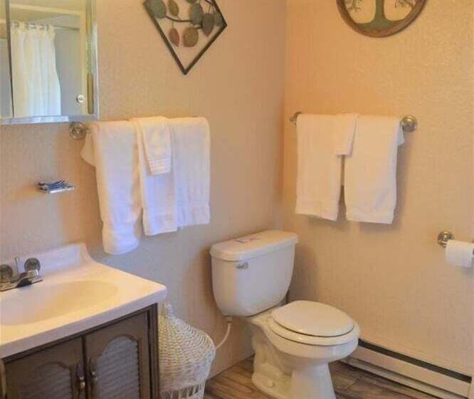 Papa`s Packwood Cabin