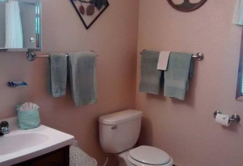 Papa`s Packwood Cabin