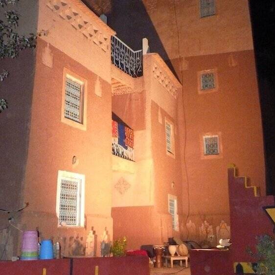 پانسیون La Perle De M'goun