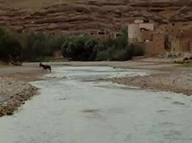 پانسیون La Perle De M'goun