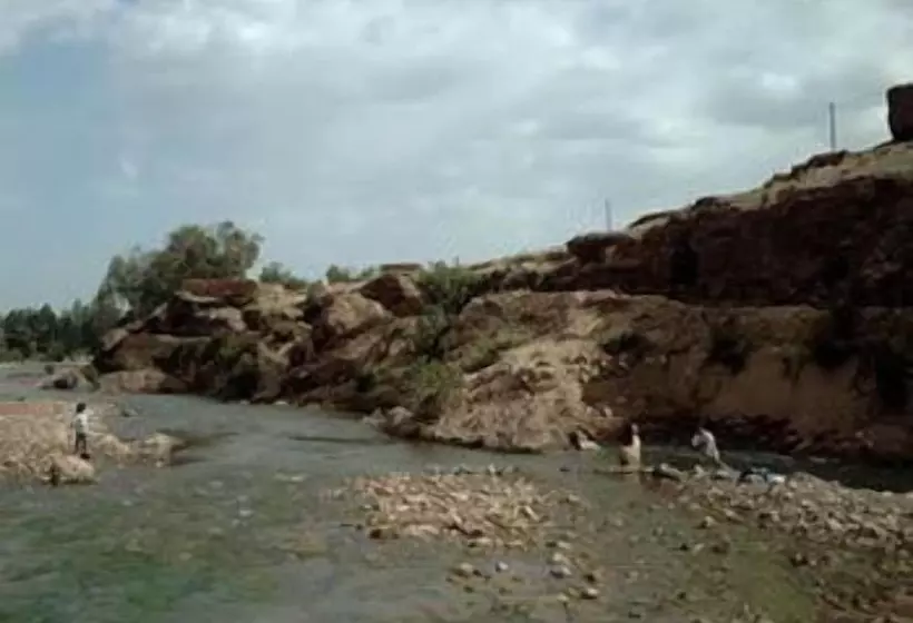 پانسیون La Perle De M'goun