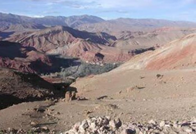 پانسیون La Perle De M'goun