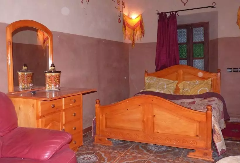 پانسیون La Perle De M'goun