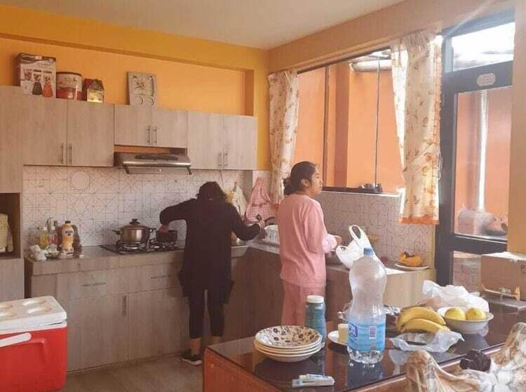 بنسيون Maxi's House