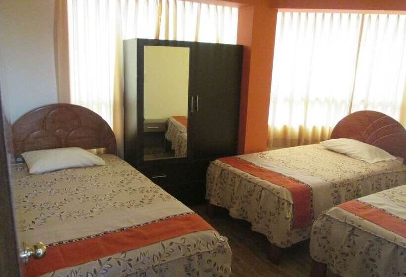 بنسيون Maxi's House