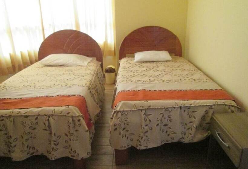 بنسيون Maxi's House