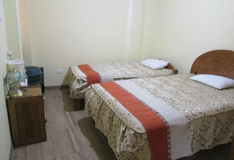 بنسيون Maxi's House