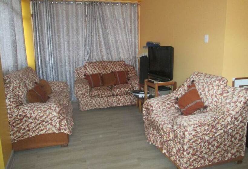 بنسيون Maxi's House