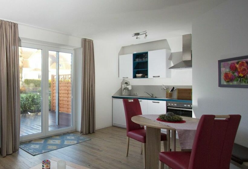 Пансион Ponyhof Naeve Am Wittensee