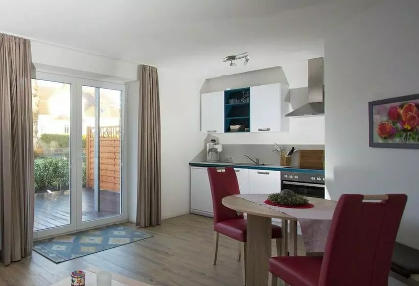 Majatalo Ponyhof Naeve Am Wittensee