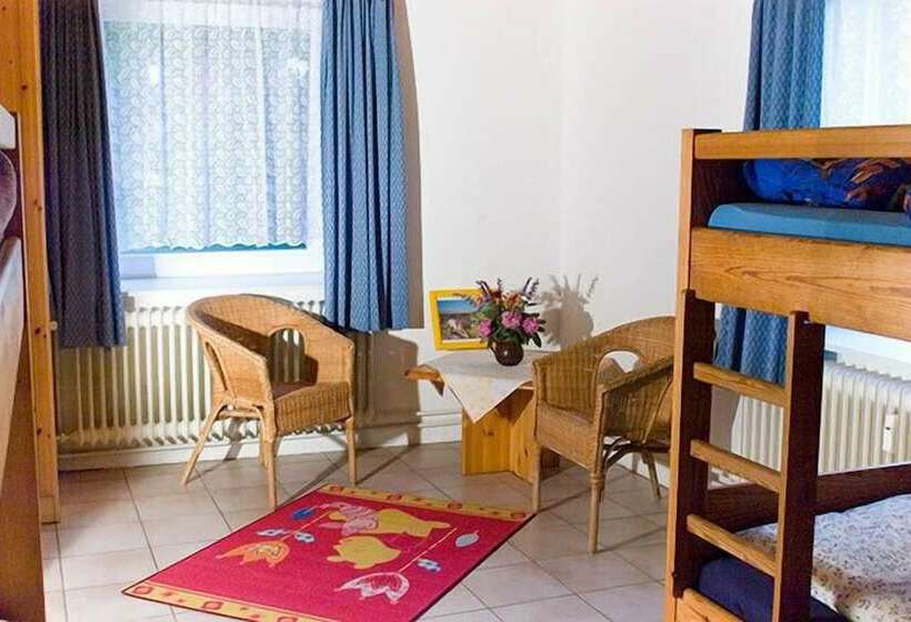 Пансион Ponyhof Naeve Am Wittensee