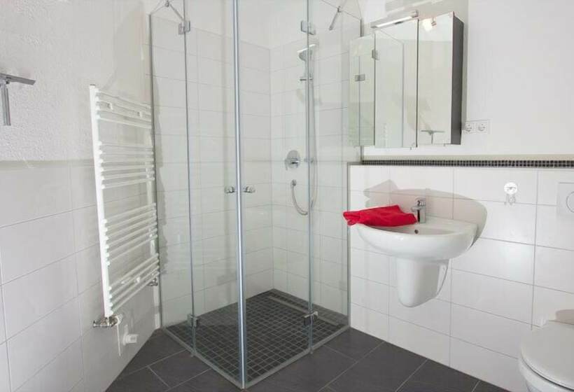 Пансион Ponyhof Naeve Am Wittensee