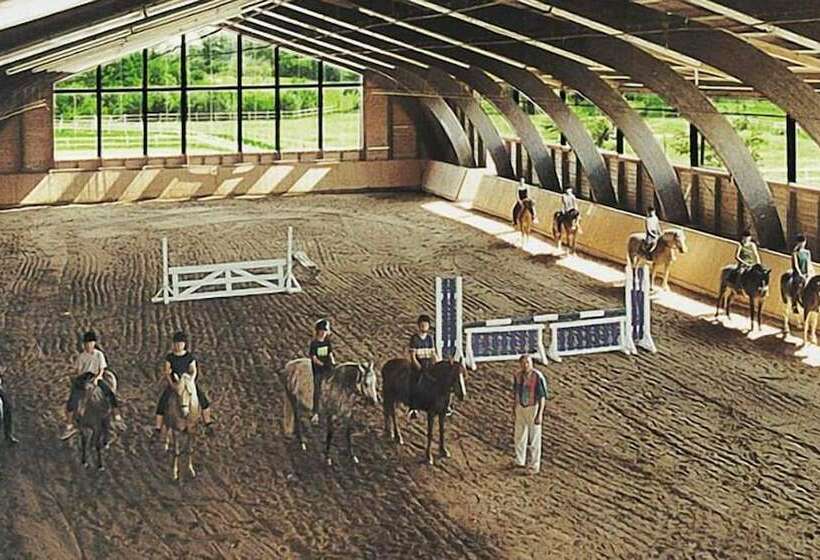 Пансион Ponyhof Naeve Am Wittensee