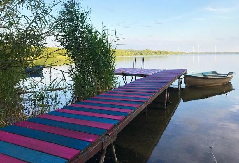 Пансион Ponyhof Naeve Am Wittensee