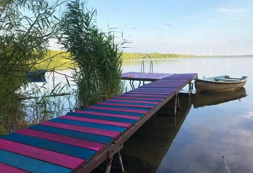 Majatalo Ponyhof Naeve Am Wittensee