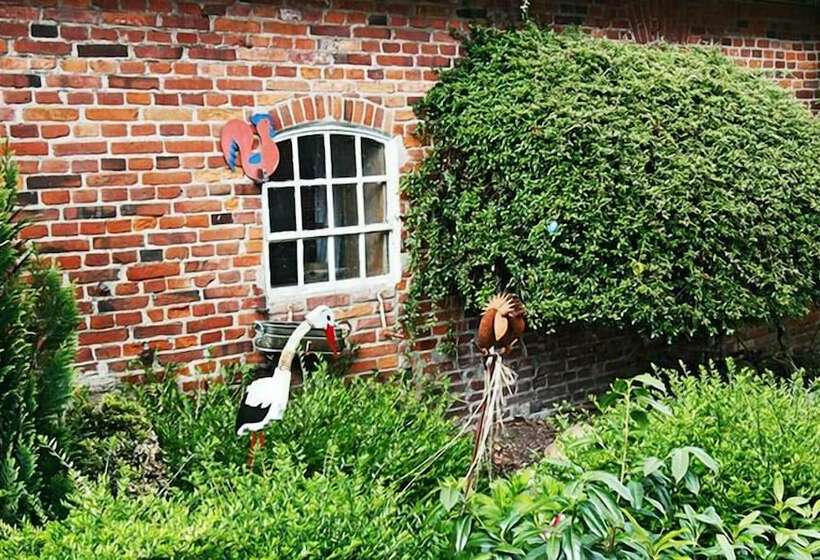 Пансион Ponyhof Naeve Am Wittensee