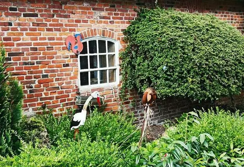 Majatalo Ponyhof Naeve Am Wittensee