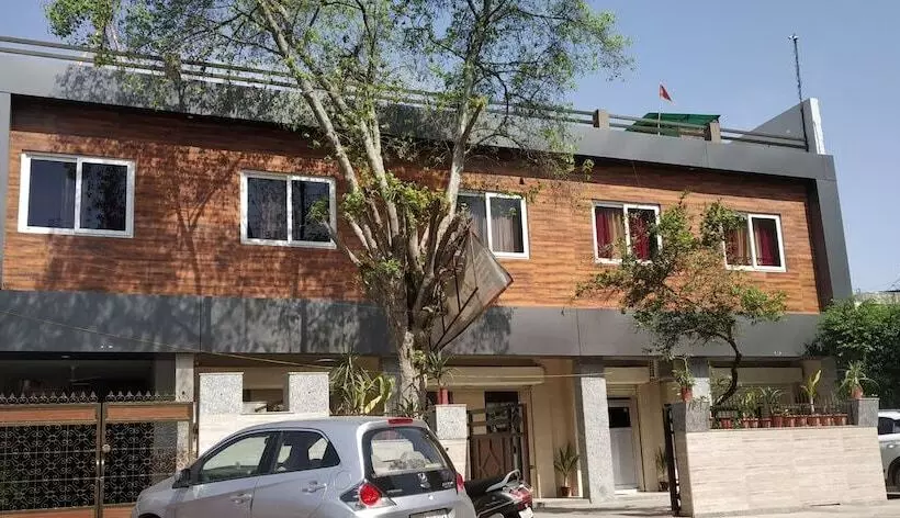 پانسیون The Hideout Agra   Boutique Homestay Near Taj