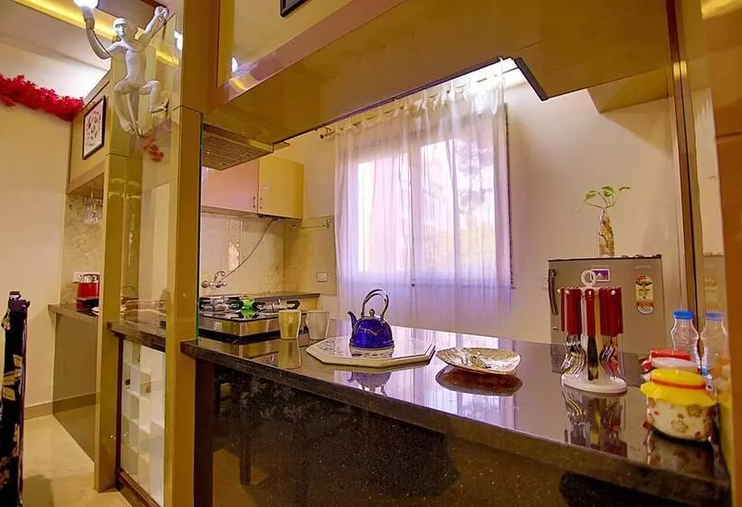 پانسیون The Hideout Agra   Boutique Homestay Near Taj