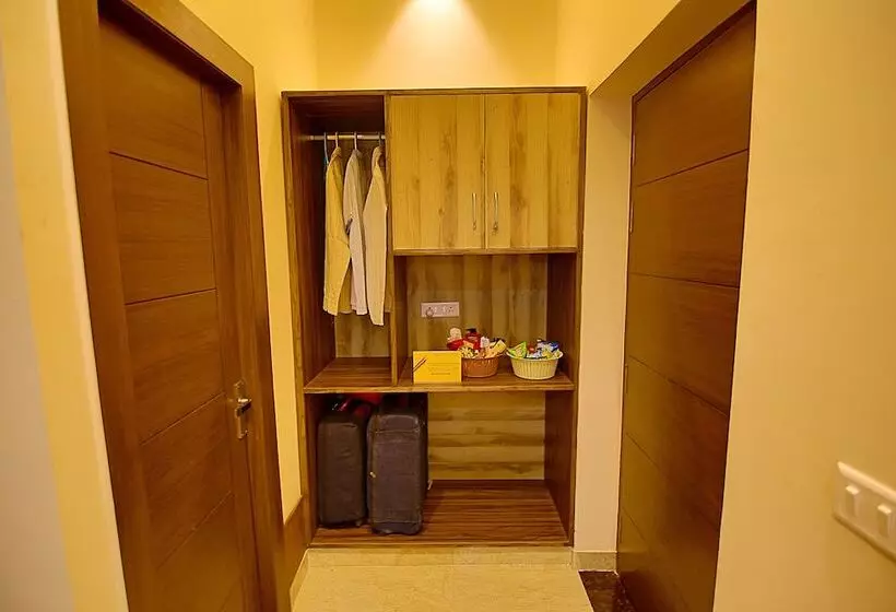 پانسیون The Hideout Agra   Boutique Homestay Near Taj