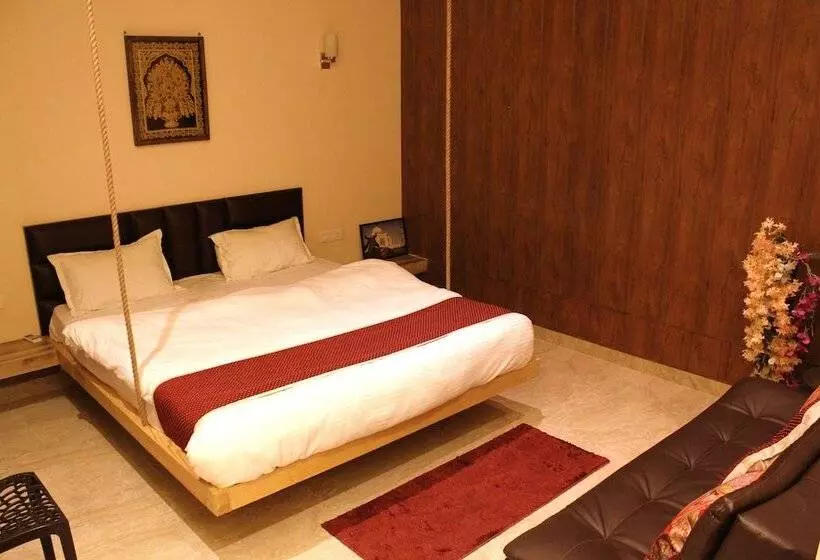 پانسیون The Hideout Agra   Boutique Homestay Near Taj