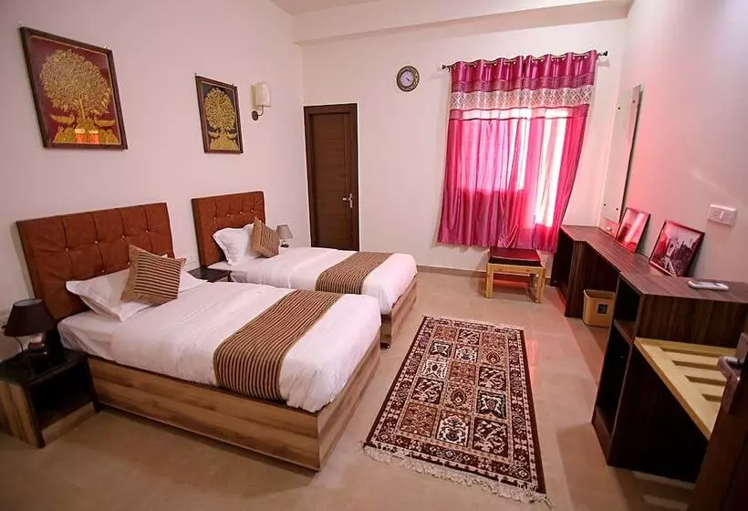 پانسیون The Hideout Agra   Boutique Homestay Near Taj