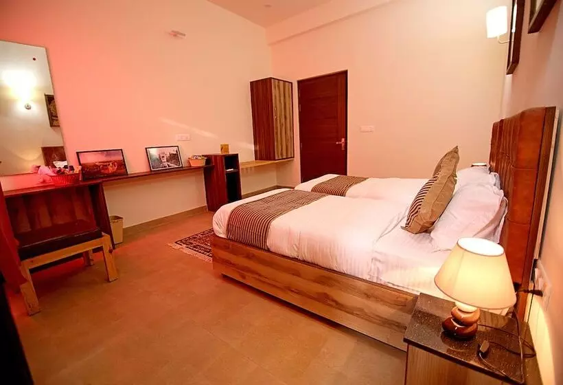 پانسیون The Hideout Agra   Boutique Homestay Near Taj