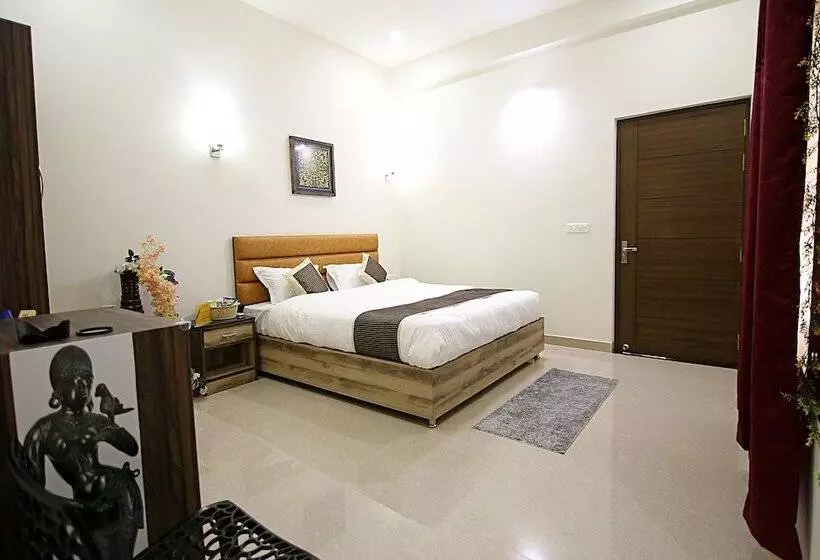 پانسیون The Hideout Agra   Boutique Homestay Near Taj