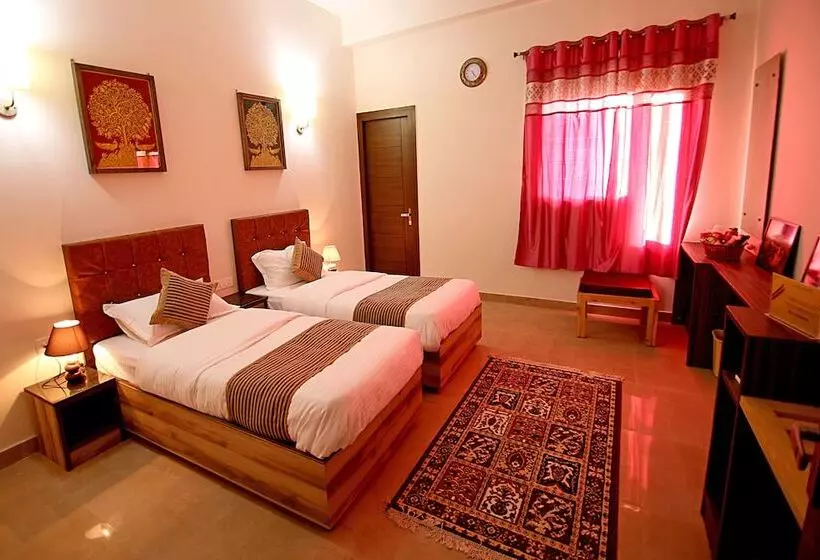 پانسیون The Hideout Agra   Boutique Homestay Near Taj