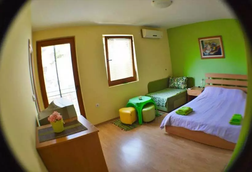 پانسیون Villa Ohrid