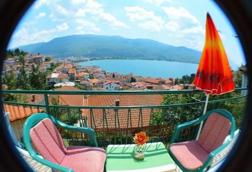 پانسیون Villa Ohrid