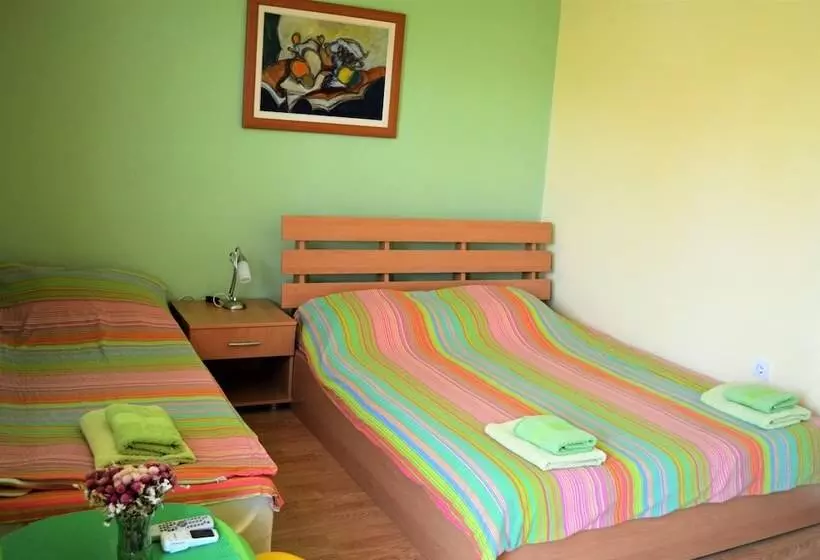 پانسیون Villa Ohrid