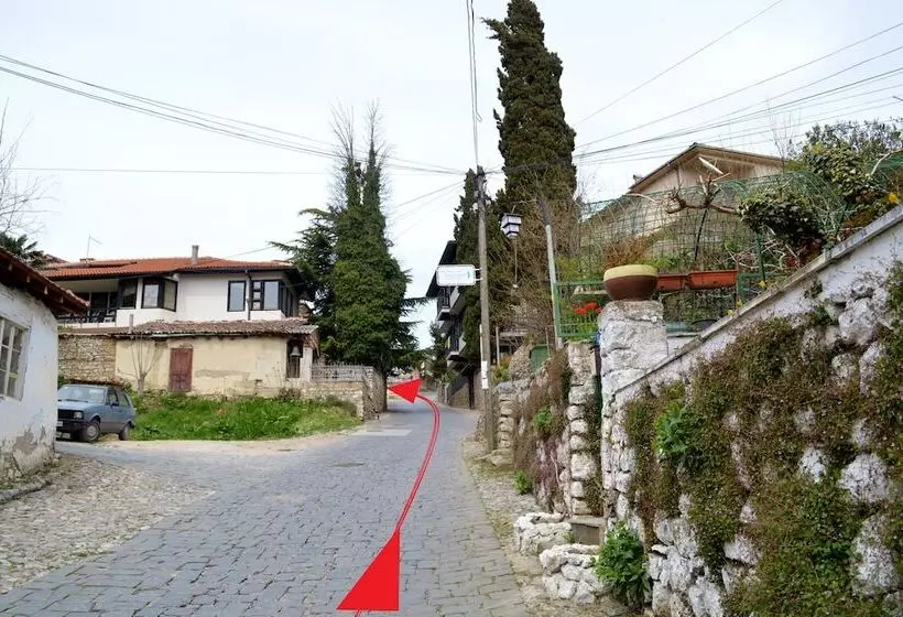 پانسیون Villa Ohrid