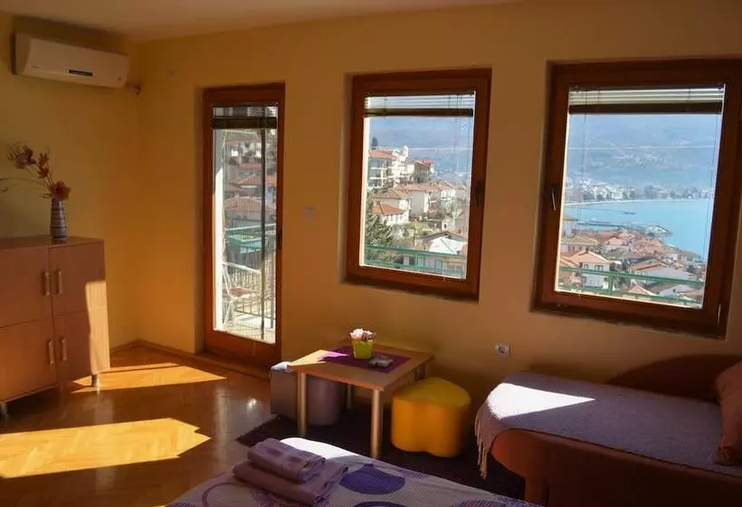 پانسیون Villa Ohrid