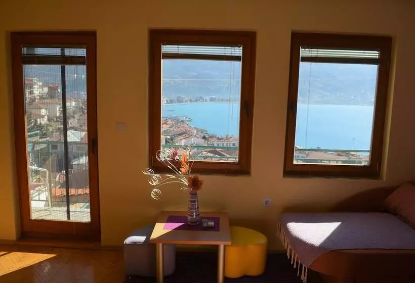 پانسیون Villa Ohrid