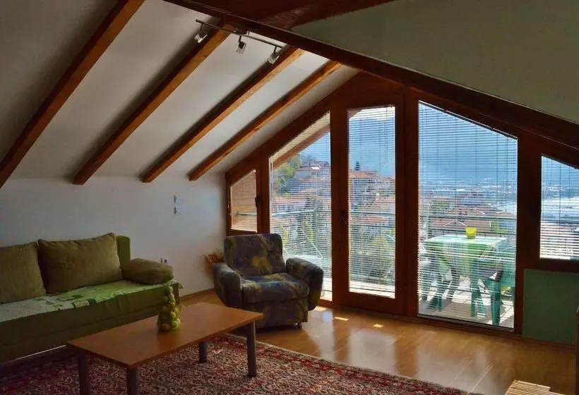 پانسیون Villa Ohrid