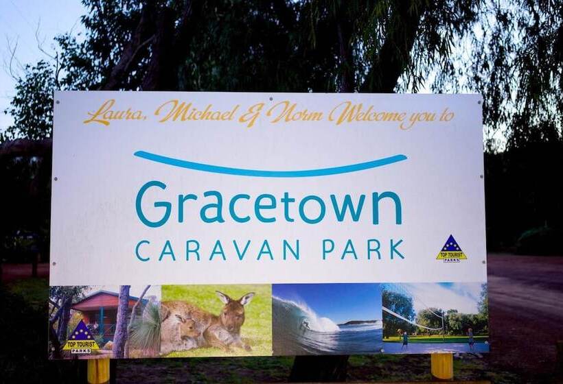 Курорт Gracetown Caravan Park