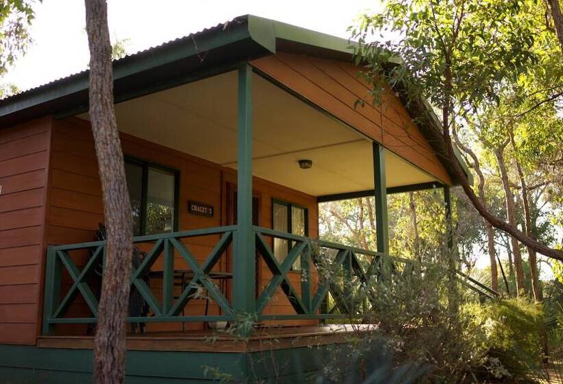 Курорт Gracetown Caravan Park