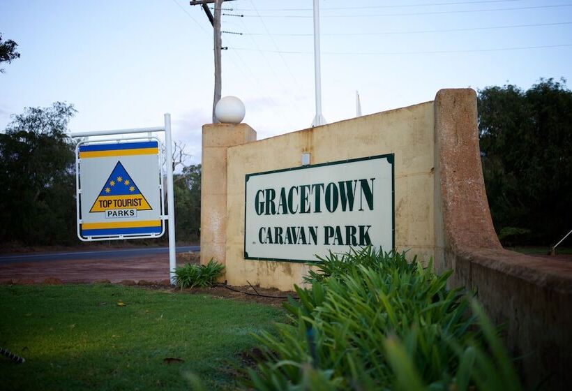 Курорт Gracetown Caravan Park