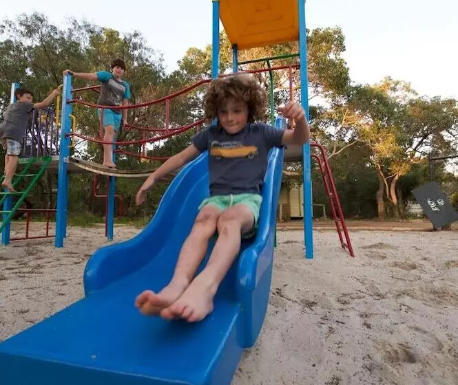 リゾートホテル Gracetown Caravan Park