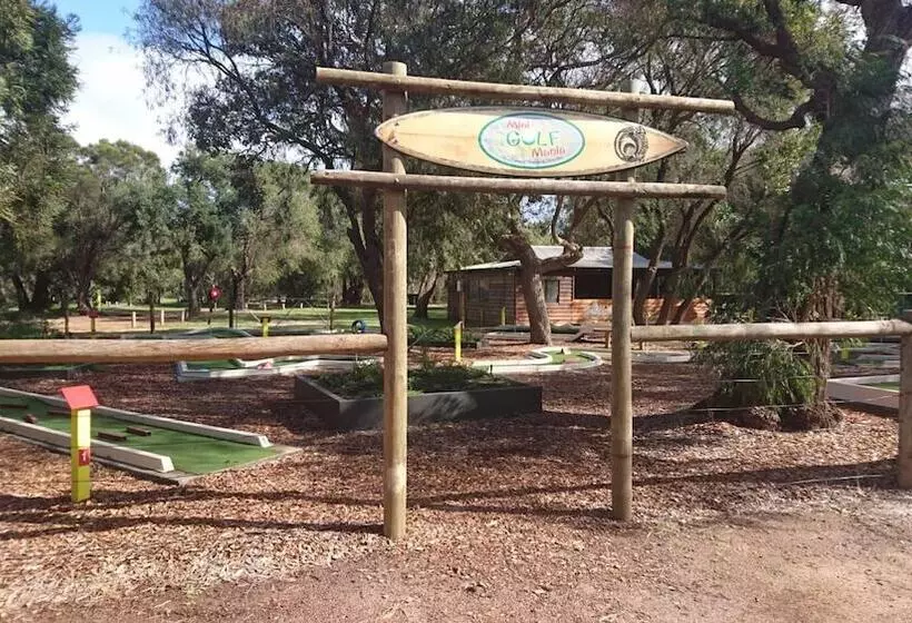 リゾートホテル Gracetown Caravan Park