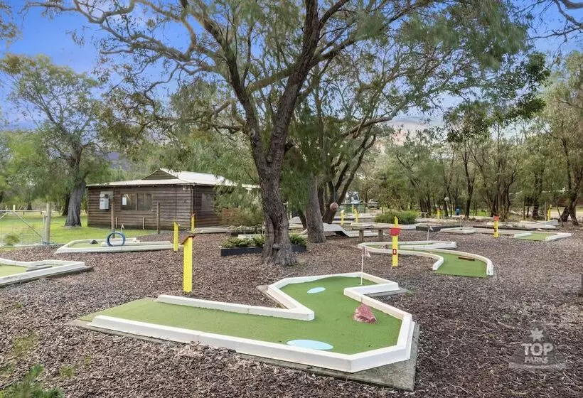 リゾートホテル Gracetown Caravan Park